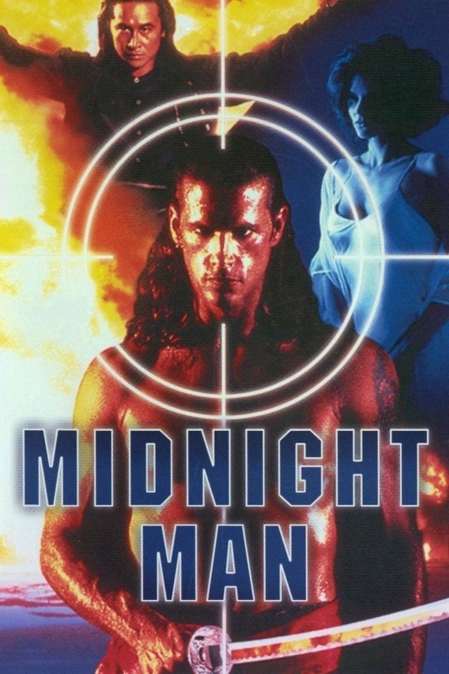 Постер Midnight Man